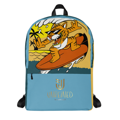 Character "Buddy the Cat" Backpack