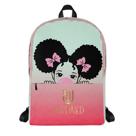 Character "Sweetzie" Backpack