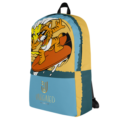 Character "Buddy the Cat" Backpack