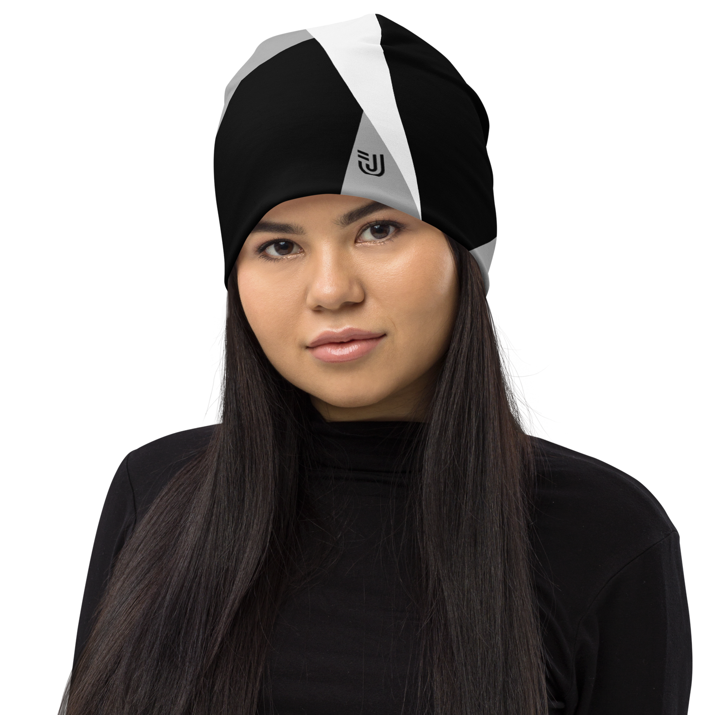 Designed Unreined Beanie