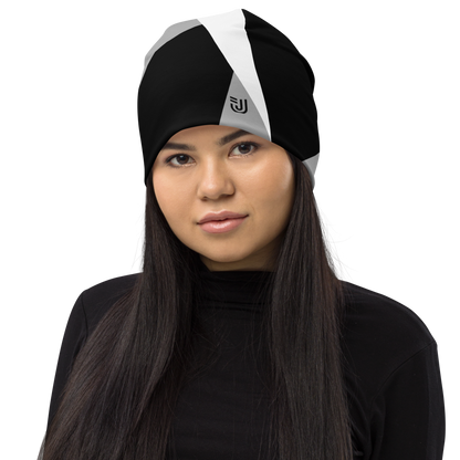 Designed Unreined Beanie