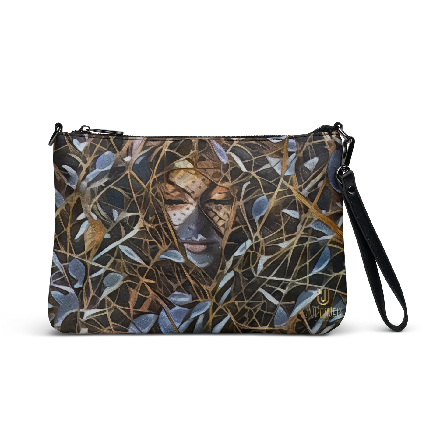 Custom Designed Crossbody Purse