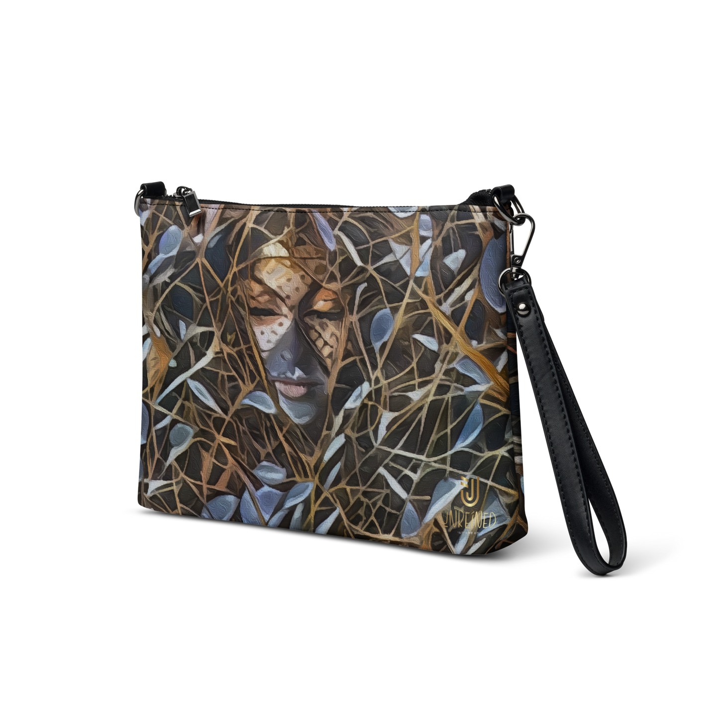 Custom Designed Crossbody Purse