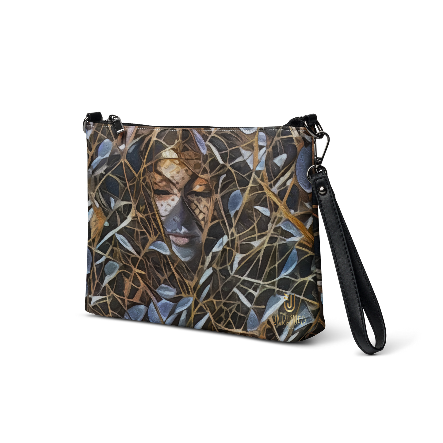 Custom Designed Crossbody Purse