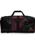 Graphic Custom Designed Duffle Bag