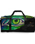 Custom Designed Duffle Bag