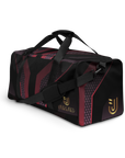 Graphic Custom Designed Duffle Bag