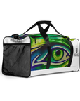 Custom Designed Duffle Bag