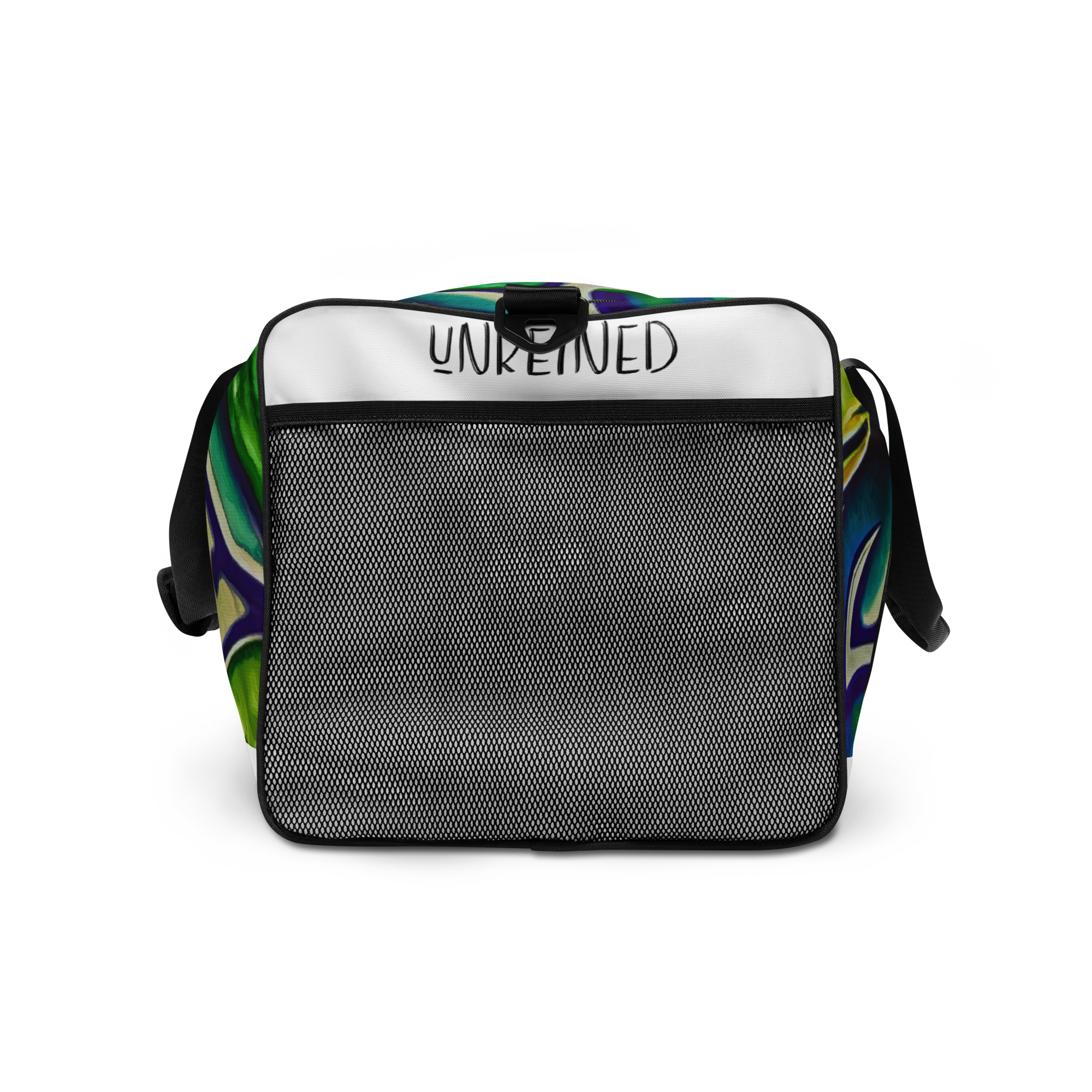 Custom Designed Duffle Bag