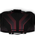 Graphic Custom Designed Duffle Bag