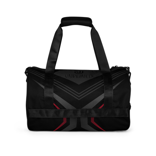 Custom Designed Gym Bag