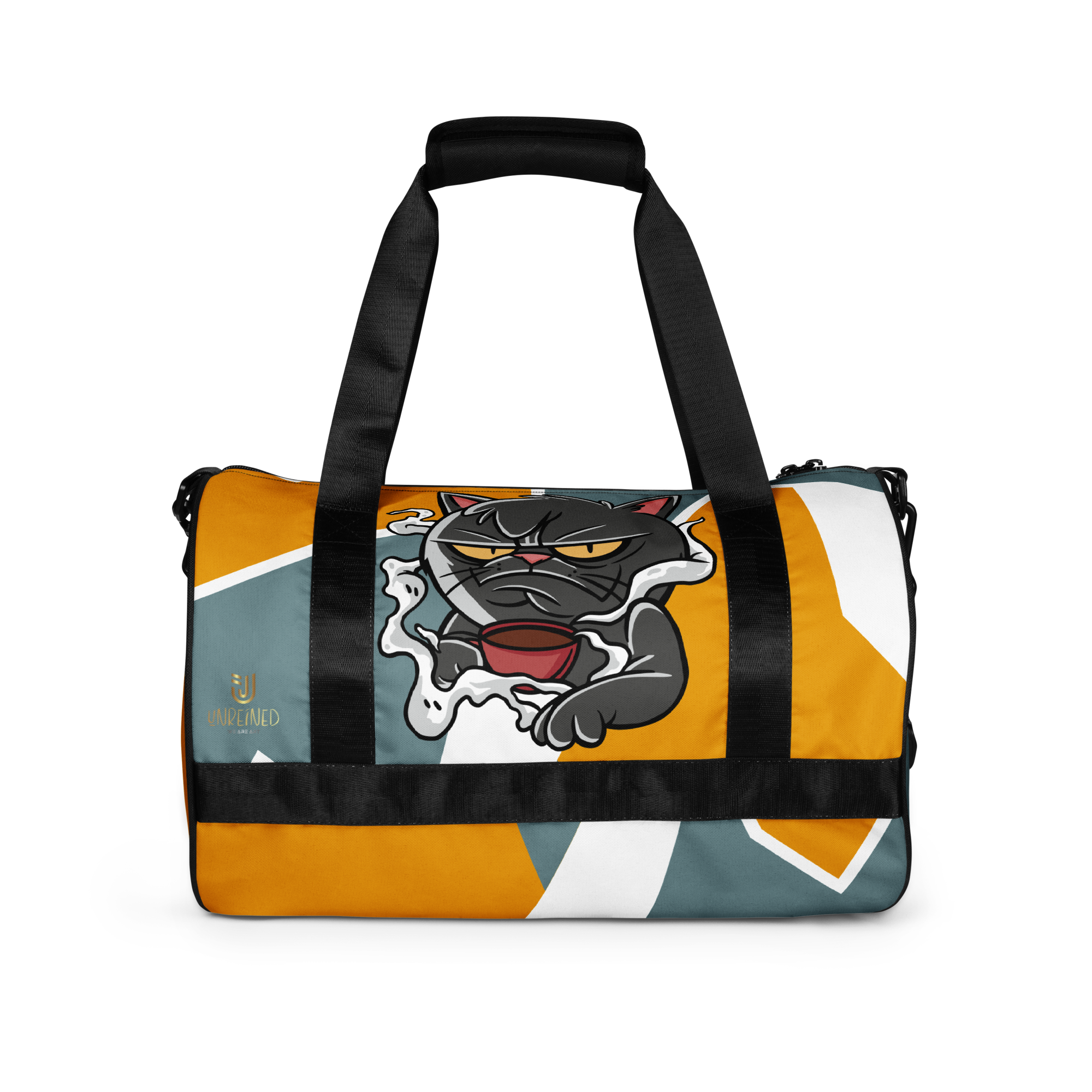 Custom Designed Gym Bag