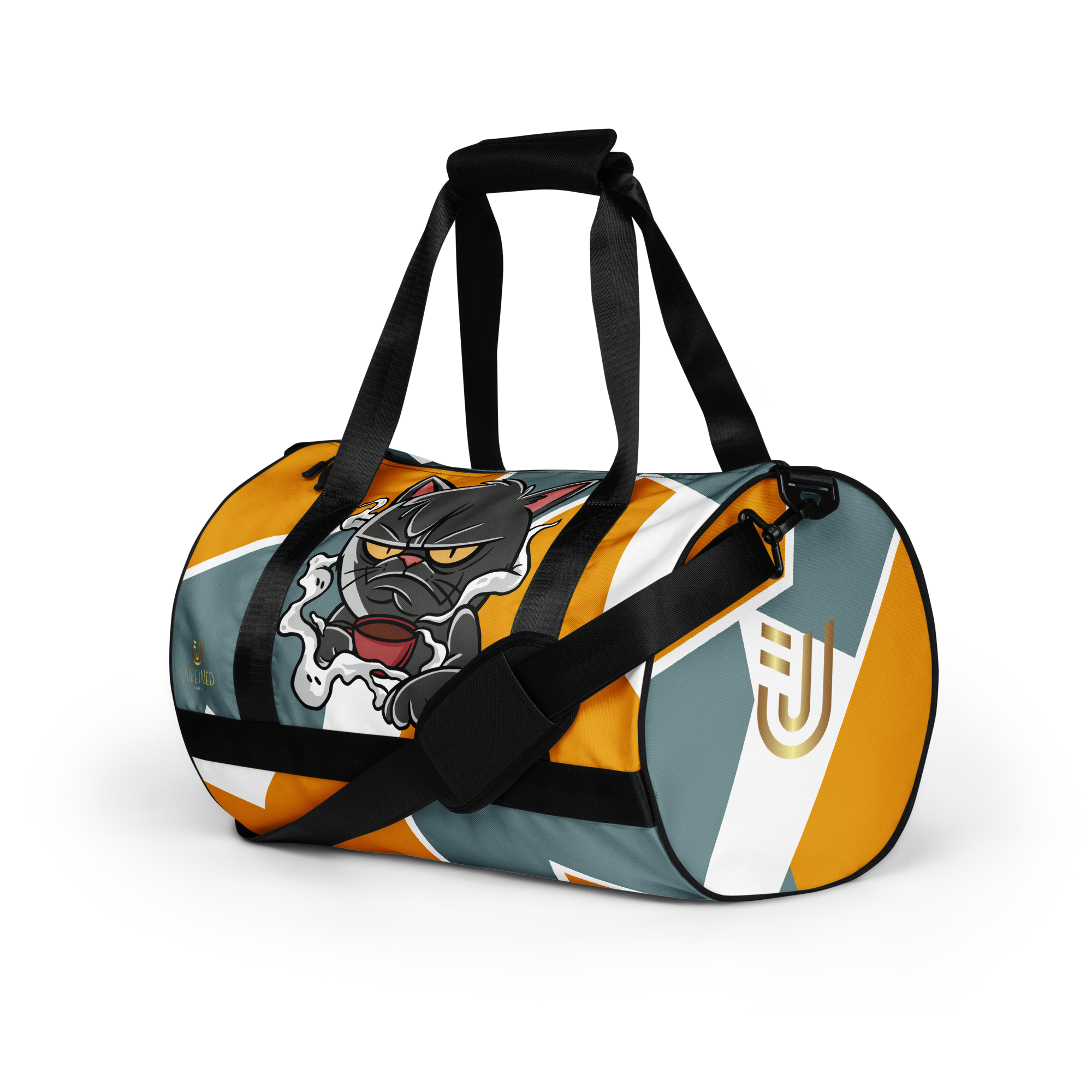 Custom Designed Gym Bag