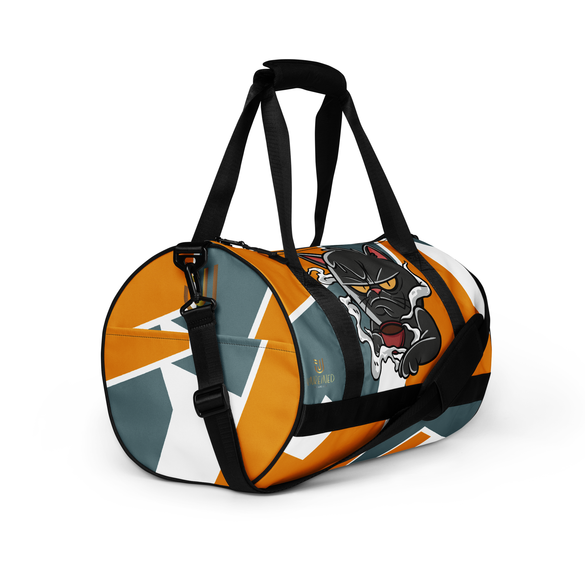 Custom Designed Gym Bag