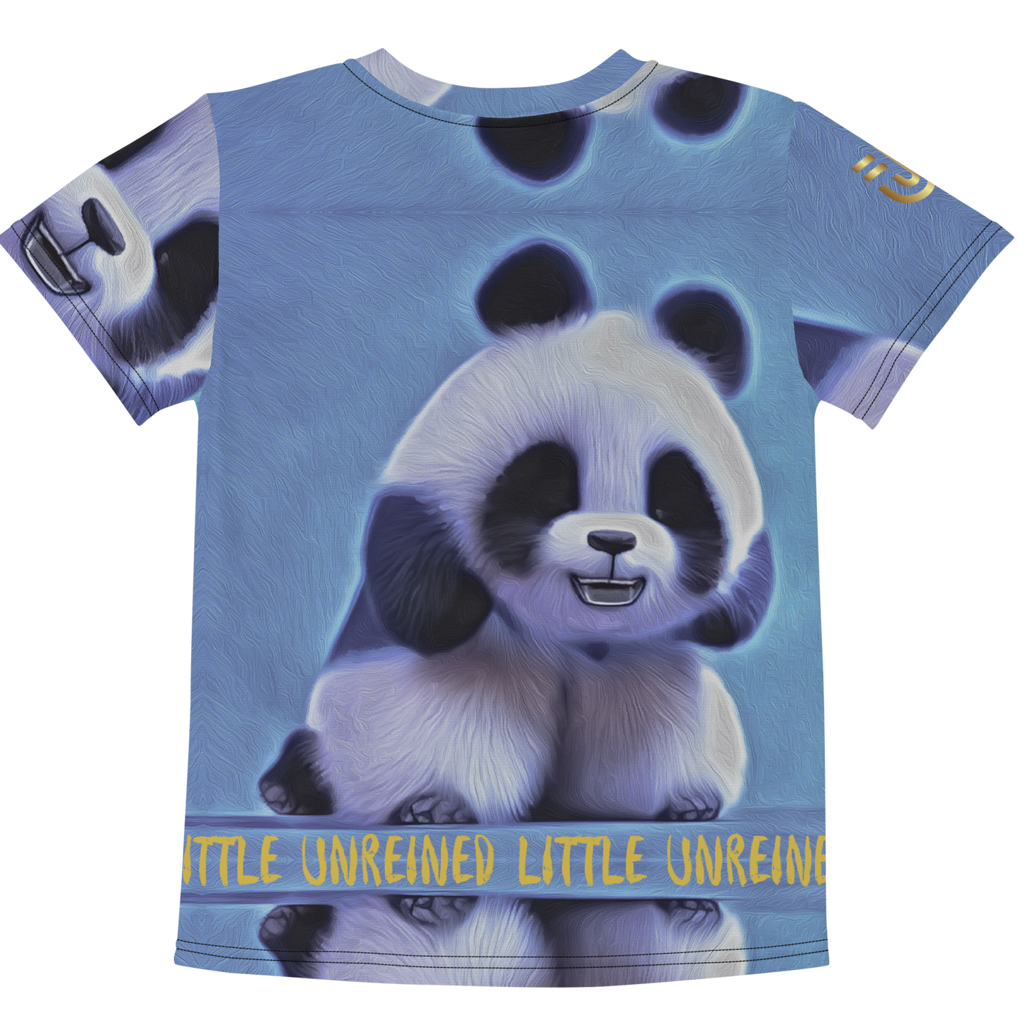 Custom Designed Toddler / Kid Tee