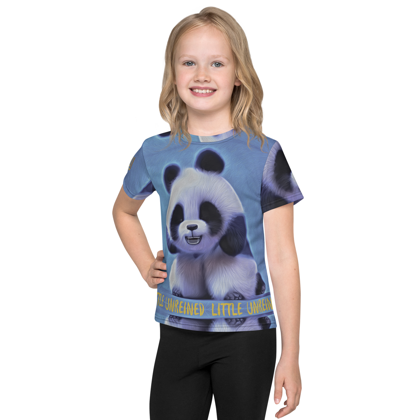 Custom Designed Toddler / Kid Tee