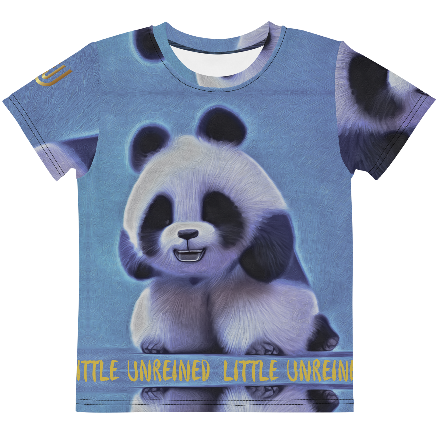 Custom Designed Toddler / Kid Tee