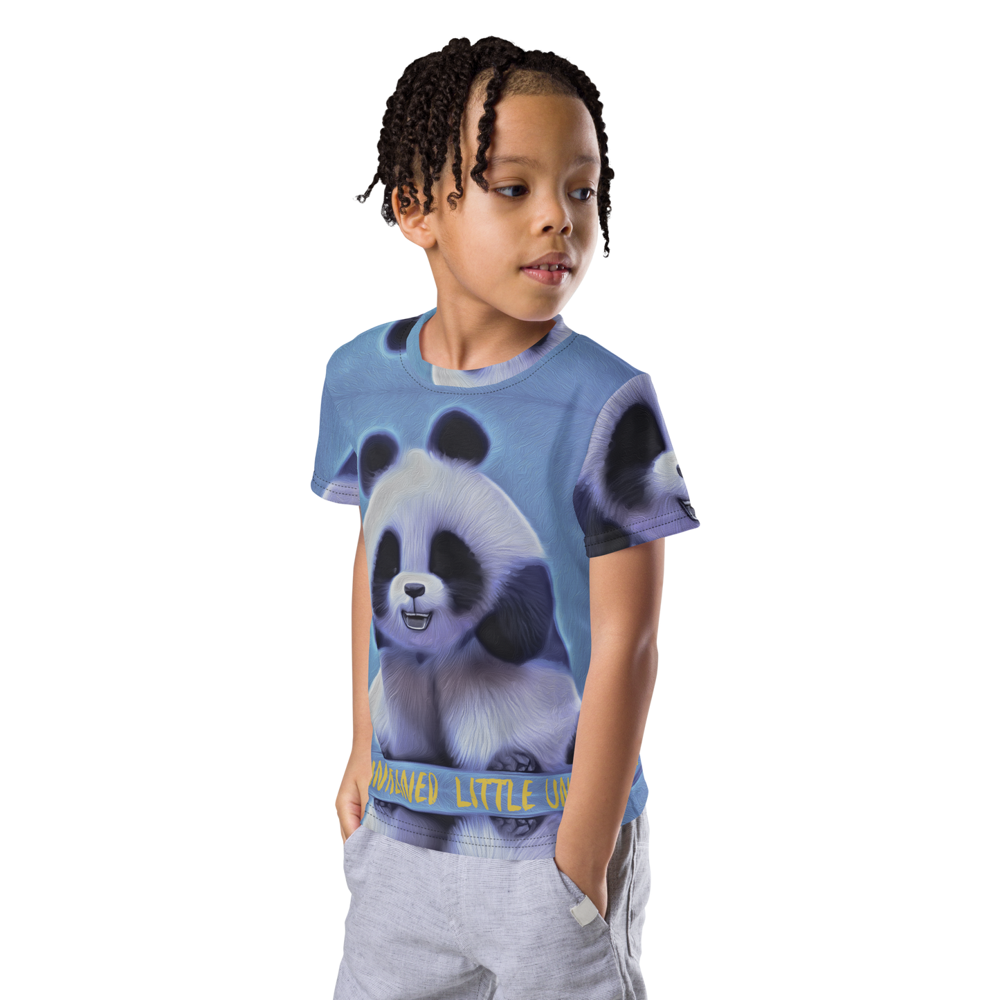 Custom Designed Toddler / Kid Tee