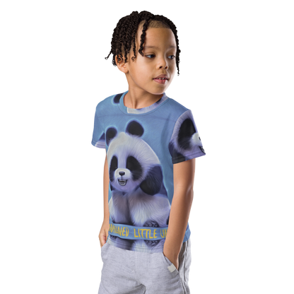 Custom Designed Toddler / Kid Tee