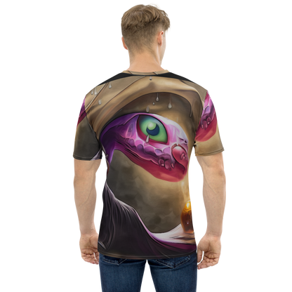 Custom Designed Men's T-shirt