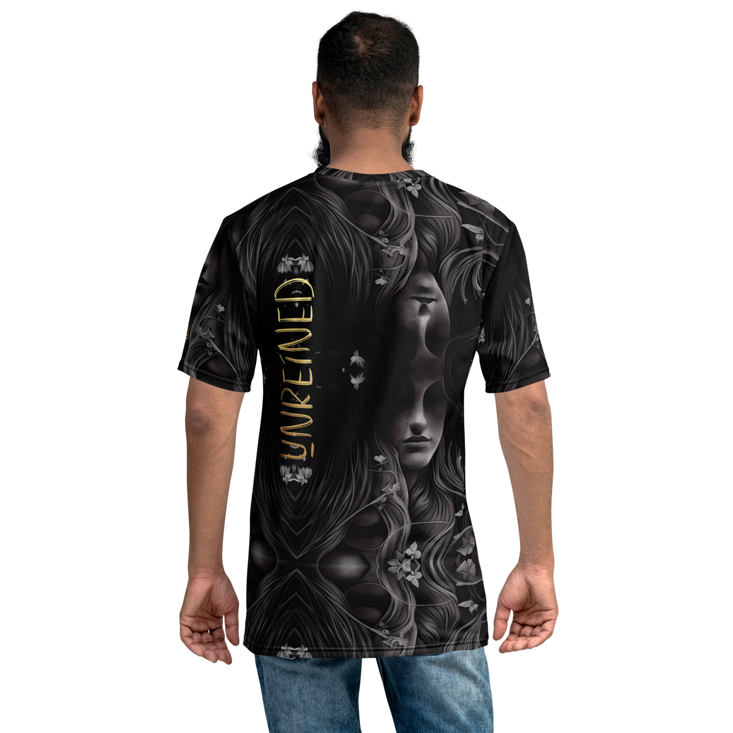 Custom Designed Men's T-Shirt