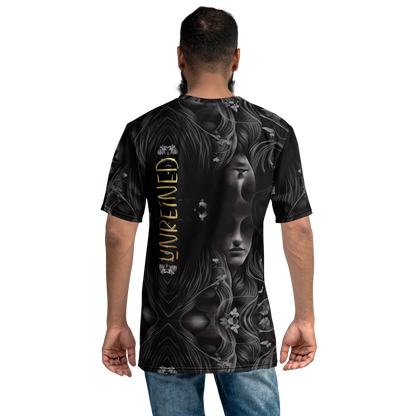 Custom Designed Men's T-Shirt