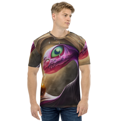 Custom Designed Men's T-shirt