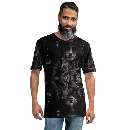 Custom Designed Men's T-Shirt