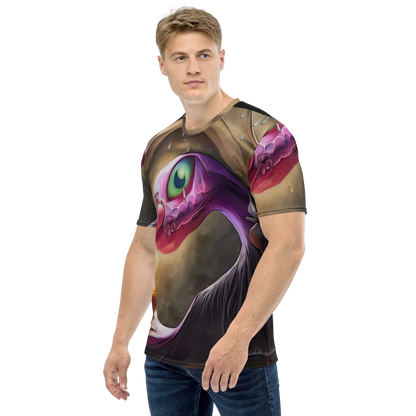 Custom Designed Men's T-shirt