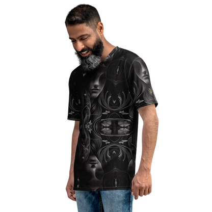 Custom Designed Men's T-Shirt