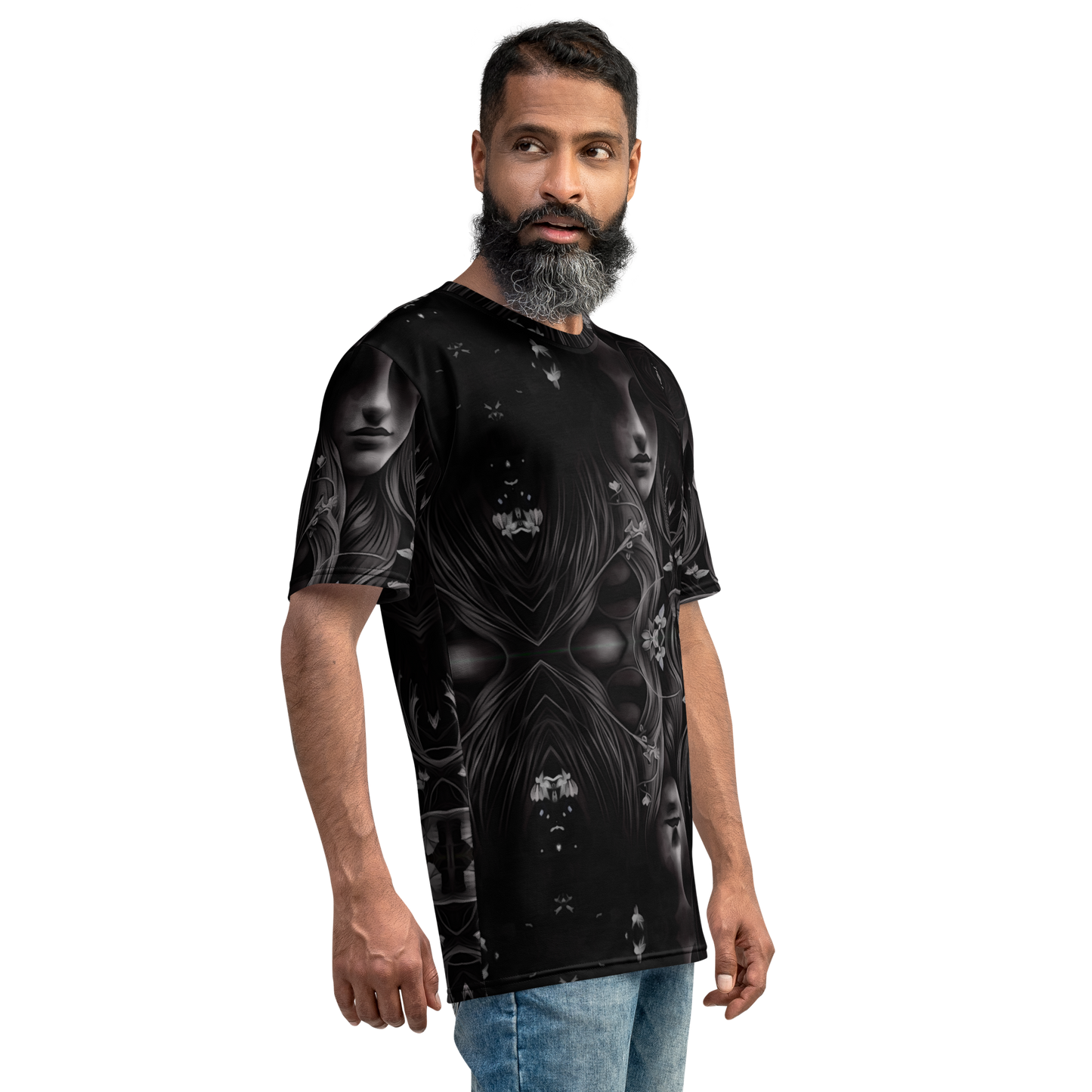 Custom Designed Men's T-Shirt