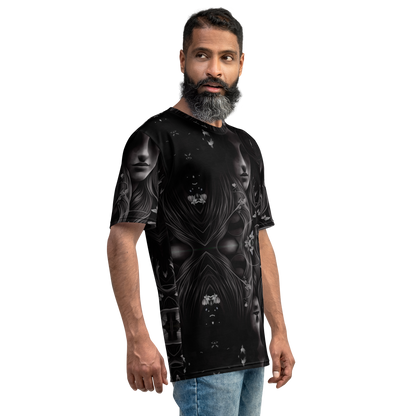 Custom Designed Men's T-Shirt