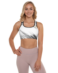 Custom Designed Padded Sports Bra