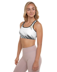 Custom Designed Padded Sports Bra