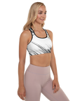 Custom Designed Padded Sports Bra