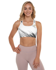 Custom Designed Padded Sports Bra