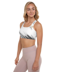 Custom Designed Padded Sports Bra