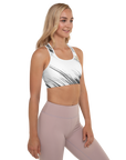 Custom Designed Padded Sports Bra