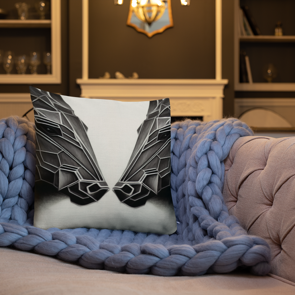 Custom Designed Premium Pillow