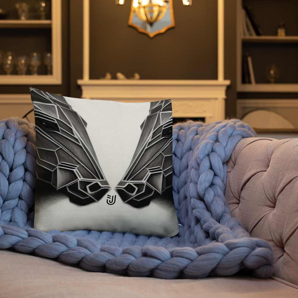 Custom Designed Premium Pillow