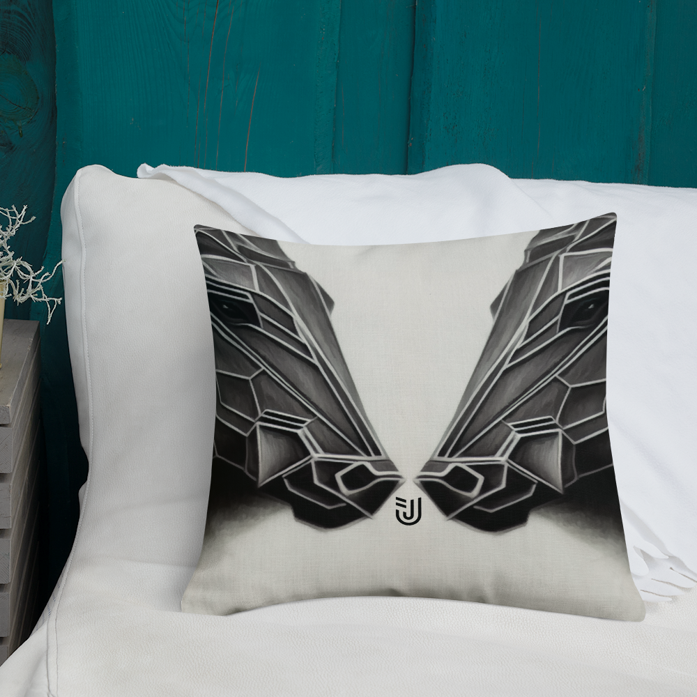 Custom Designed Premium Pillow