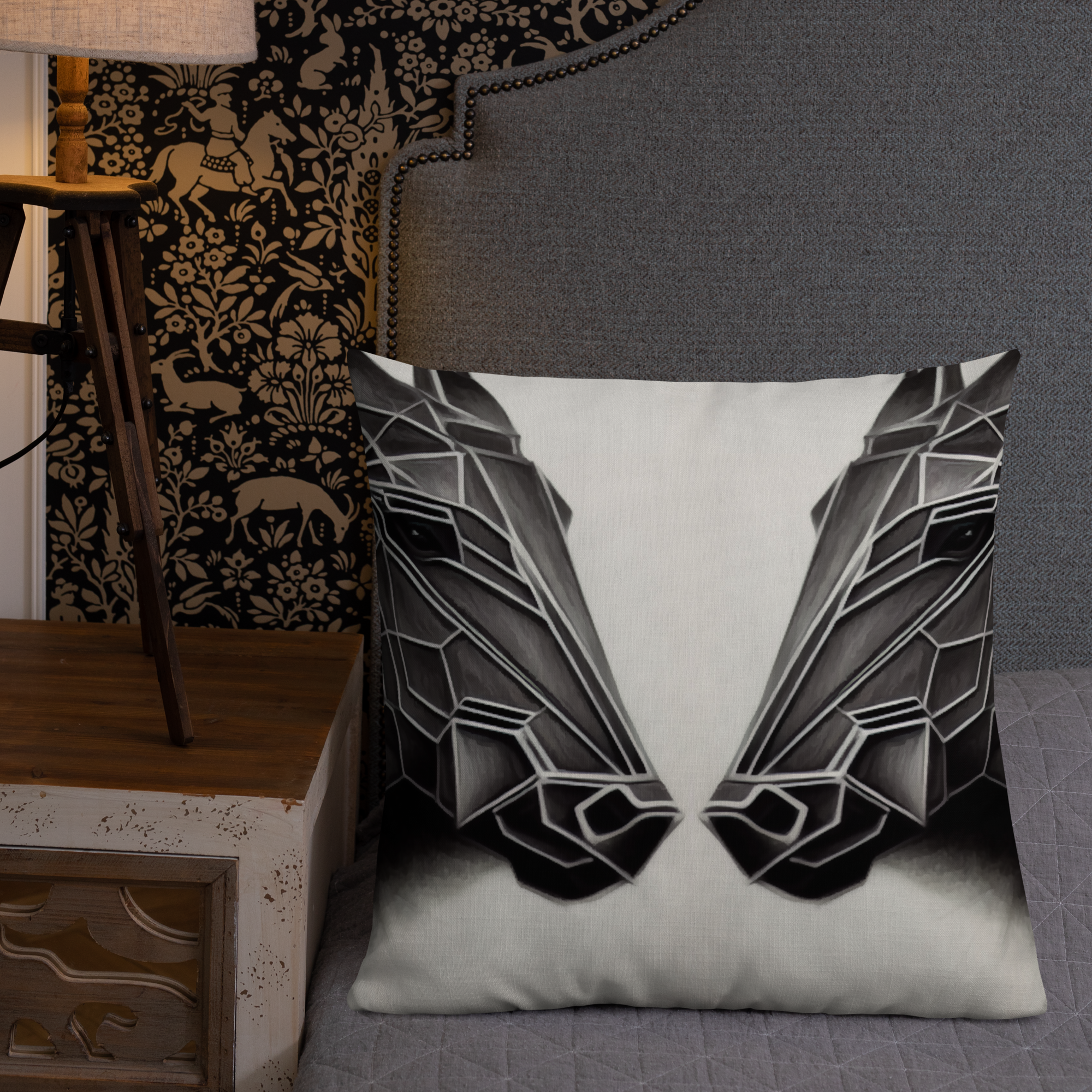 Custom Designed Premium Pillow