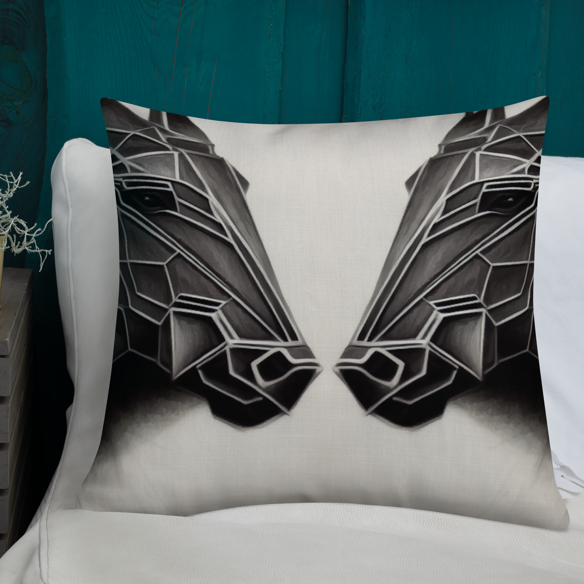 Custom Designed Premium Pillow