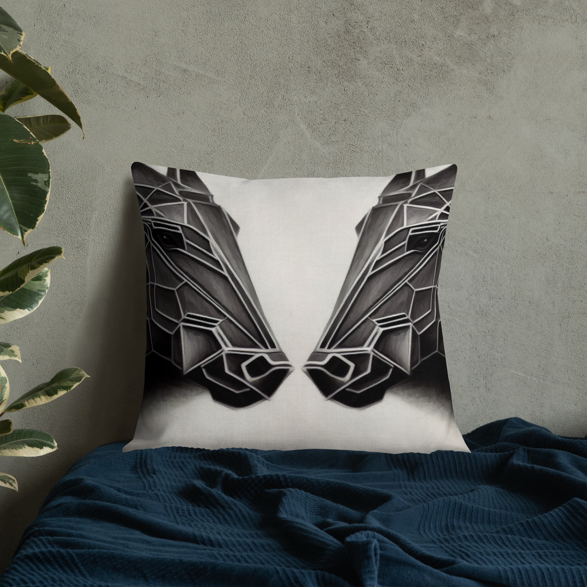 Custom Designed Premium Pillow