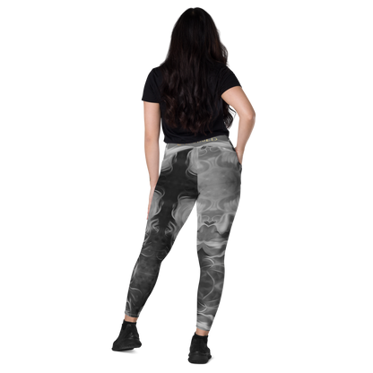 Custom Designed Leggings with Pockets