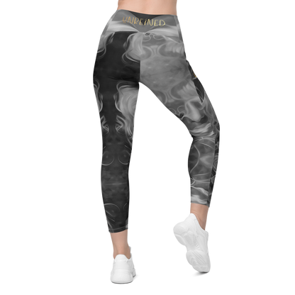 Custom Designed Leggings with Pockets