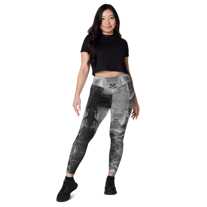 Custom Designed Leggings with Pockets