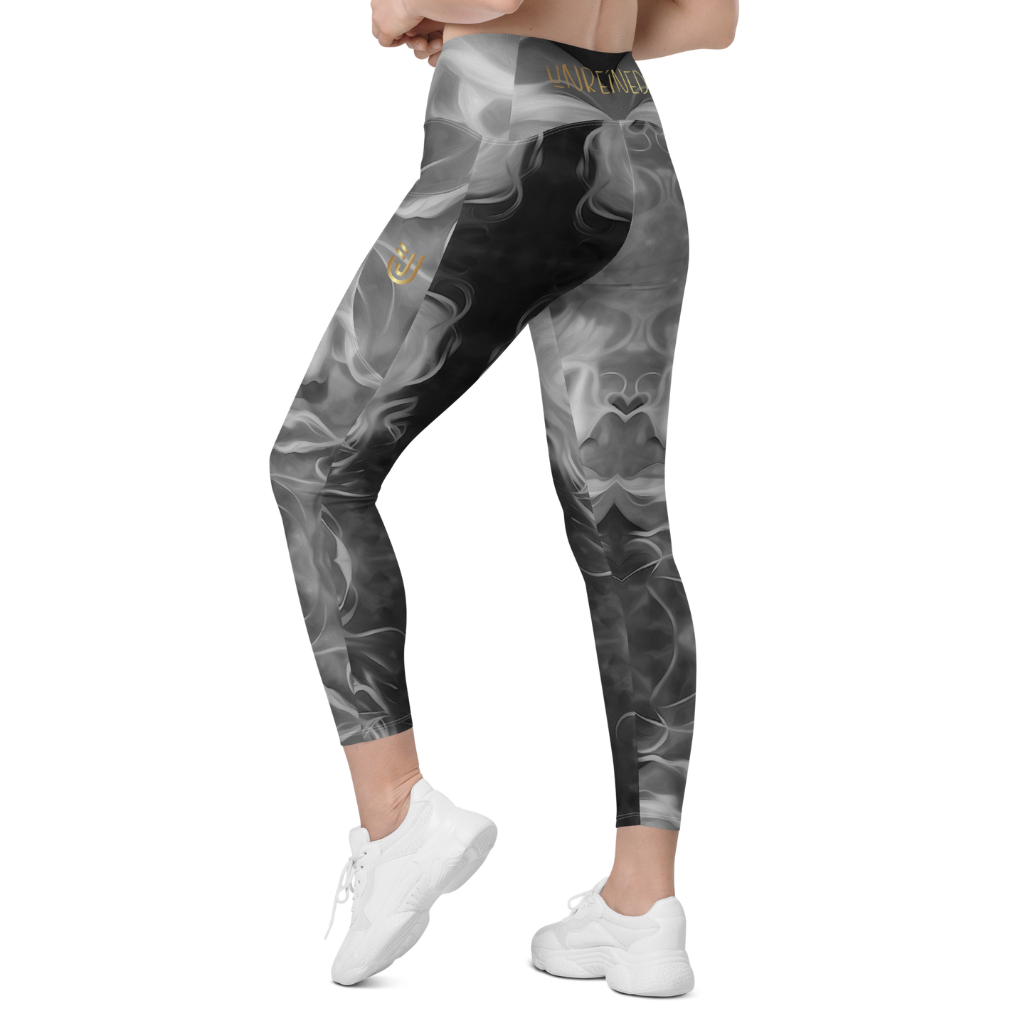 Custom Designed Leggings with Pockets