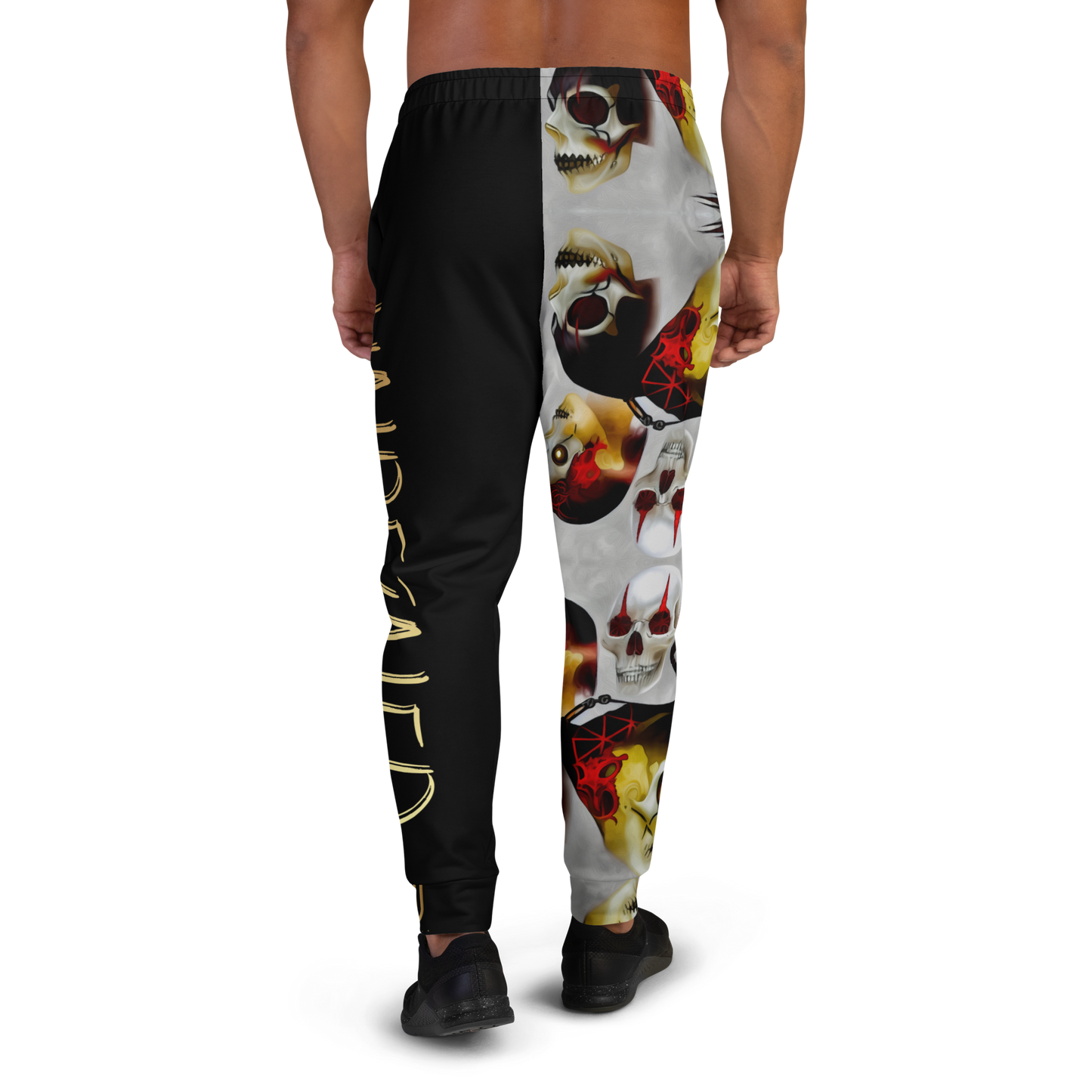 Custom Designed Men's Joggers