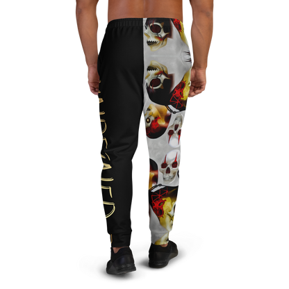 Custom Designed Men's Joggers